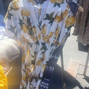 Beautiful summer dress